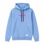 Moletom Hurley One & Only Feminino Azul