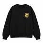 Moletom Hurley Skull Sun Feminino Preto