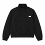 Moletom Hurley Windbreaker Live Feminino Preto