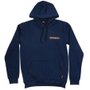Moletom Independent Itc Profile Hood Azul Marinho