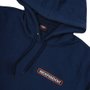 Moletom Independent Itc Profile Hood Azul Marinho