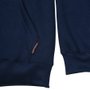 Moletom Independent Itc Profile Hood Azul Marinho