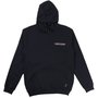 Moletom Independent Itc Profile Hood Preto