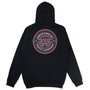 Moletom Independent Itc Profile Hood Preto