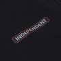 Moletom Independent Itc Profile Hood Preto