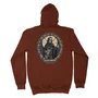 Moletom Independent Itc Stained Marrom