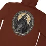 Moletom Independent Itc Stained Marrom