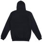 Moletom Independent Spanning Hooded Preto