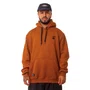 Moletom Lrg Logo Plus Hoodie Marrom