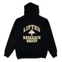 Moletom Lrg Organized Research Preto