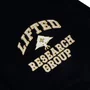 Moletom Lrg Organized Research Preto