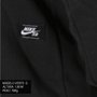 Moletom Nike SB Careca Crew Icon Logo Preto