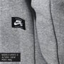 Moletom Nike SB Careca Icon Crew Logo Bordado Mescla