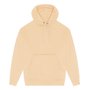 Moletom Plano C. Hoodie Logo Bege