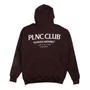 Moletom Plano C. Plnc Club Marrom