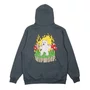 Moletom Ripndip Bulking Hoodie Cinza