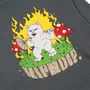 Moletom Ripndip Bulking Hoodie Cinza