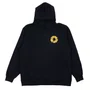 Moletom Ripndip Burn In Heck Preto