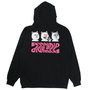 Moletom Ripndip Shroom Diet Preto