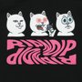 Moletom Ripndip Shroom Diet Preto