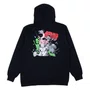 Moletom Ripndip Tomorrowland Preto