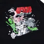Moletom Ripndip Tomorrowland Preto