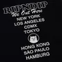 Moletom Ripndip World Champs Preto