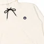 Moletom Rock City Mini Icon 2 Cabos Off White