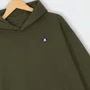 Moletom Rock City Mini Icon 3 Cabos Premium Verde Musgo