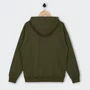Moletom Rock City Mini Icon 3 Cabos Premium Verde Musgo