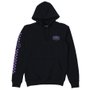 Moletom Rock City Original Style Preto/Roxo