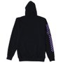 Moletom Rock City Original Style Preto/Roxo