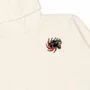 Moletom Rock City Pantera Marchioros Premium 3 Cabos Off White