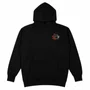 Moletom Rock City Pantera Marchioros Premium 3 Cabos Preto