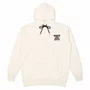 Moletom Rock City Rosas Marchioros 3 Cabos Off White