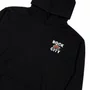 Moletom Rock City Rosas Marchioros Premium 3 Cabos Preto