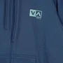 Moletom Rvca Aber Mini Balance Box 270g Azul Marinho