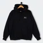 Moletom Rvca Aber Mini Balance Box Zip 280 Preto