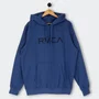 Moletom Rvca Big Rvca 280 Azul