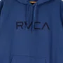 Moletom Rvca Big Rvca 280 Azul