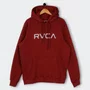 Moletom Rvca Big Rvca 310g Vinho