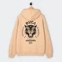 Moletom Rvca Tiger 310g Areia