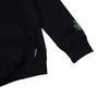Moletom Santa Cruz Cut Strip Front Hood Preto