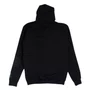 Moletom Santa Cruz Cut Strip Front Hood Preto