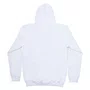 Moletom Santa Cruz Flaming Dice Dot Front Hoodie Branco