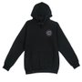 Moletom Santa Cruz One Stroke Feminino Preto