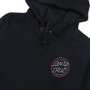 Moletom Santa Cruz One Stroke Feminino Preto