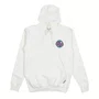 Moletom Santa Cruz Roskopp Iris Hood Off White