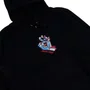 Moletom Santa Cruz Screaming Scratched Hand Strip Front Preto