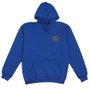 Moletom Santa Cruz Toxic Hand Azul